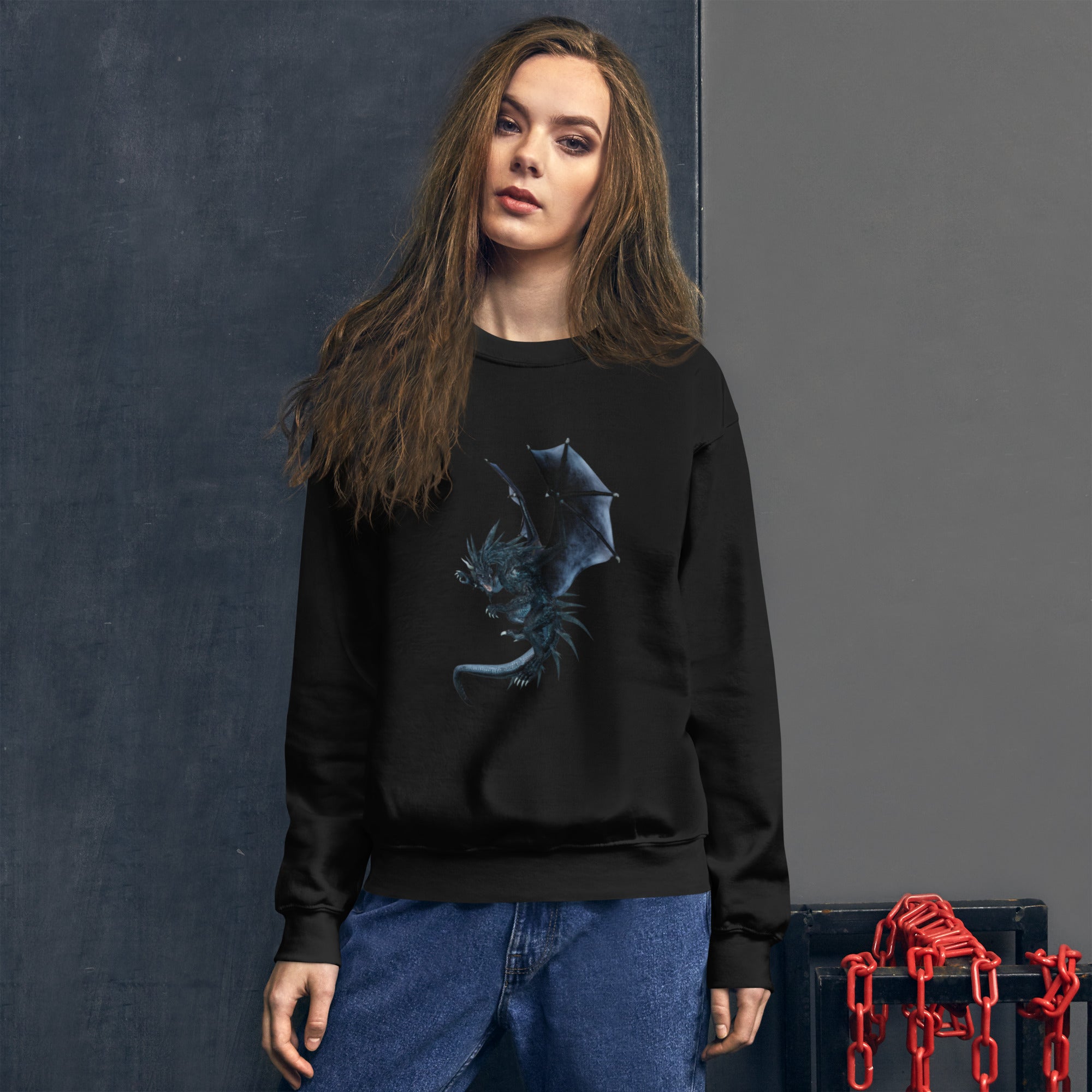 Dragon Unisex Sweatshirt